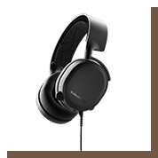電競耳機 SteelSeries Arctis 3