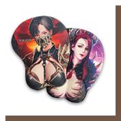 CABAL－隨機款式咪咪滑鼠墊